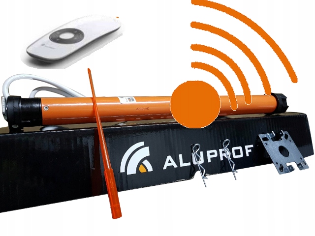 Pohon Aluprof DM35R